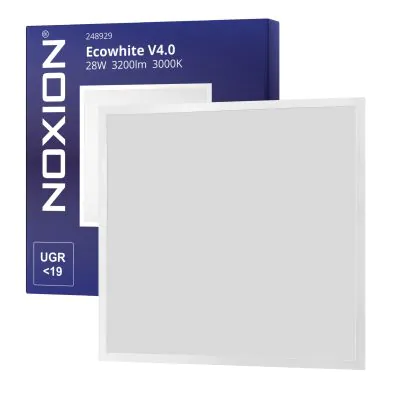 Noxion LED-Panels 60x60 cm
