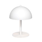 Emibig Tischlampe Mogu Stahl Orange | Geeignet für 2x G9 - Max 8W