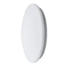 Noxion LED-Wand- und Deckenleuchte Corido V2 Wei&szlig; 12/16/20W 2000lm 830-840-865 CCT | IP44 - Bewegungs- und Lichtsensor - Not 3H