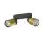 SLV Puri 2.0 Aluminium Spot Schwarz | Geeignet für 2x GU10
