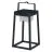Ledvance Smart+ Wifi Solar Tisch Rahmen Mehrfarbig Schwarz 2W 200lm - 830 Warmweiß | RGBW