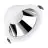 Ledvance LED-Downlight Comfort High Efficiency U Aluminium Weiß 15W 2100lm 55D - 840 Kaltweiß | 160mm - Ausschnitt 150mm