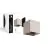 D'Lite Wandleuchte Elingen Beige 4.9W 480lm - 830 Warmweiß